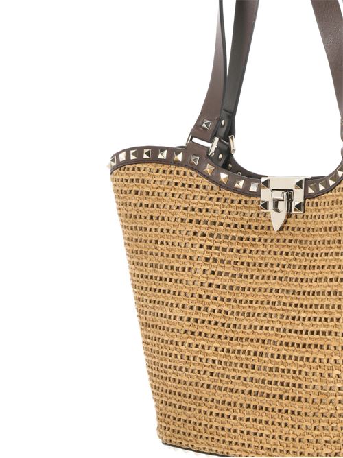 Borsa a spalla Rockstud Valentino Garavani. Valentino Garavani | 4W2B0N31MZIY5T